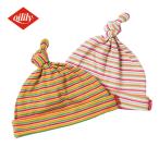 oi Lilly официальный детская шляпа колпак новорожденный младенец мужчина девочка хлопок 100 симпатичный праздник модный сделано в Японии .. пачка возможно 