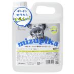 アルカリ電解水クリーナー 水ピカ 2L 強アルカリ電解水 高濃度pH13.1以上 詰め替え 洗浄・除菌・消臭 エコ洗剤 マルチクリーナー