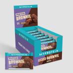 マイプロテイン（MYPROTEIN） マイプロテイン プロテイン ブラウニー チョコレート味 75g 12枚入り