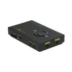 プリンストン ULTRA PLUS PCレスHDMIパススルー対応ビデオキャプチャー+ライブストリーミングユニット(ゲーム実況・配信動画配信