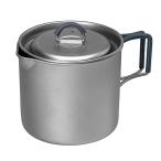 ショッピングエバニュー エバニュー(EVERNEW) チタンクッカー 収納袋付き MP500 Flat ECA620