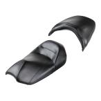 バイクパーツセンター(Bike Parts Center) ベース付シート ブラック 黒 マジェスティ/C SG03J 303034