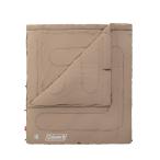 ショッピング寝袋 Coleman(コールマン) 寝袋 ファミリー2 IN 1/C10 UP