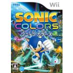 ショッピングWii ソニック カラーズ - Wii