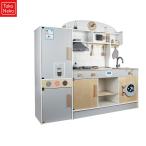 おままごと キッチン 木製 音が出る ライト 収納 調理器具付き ままごとセット 台所 知育玩具 子供用 子供 まねっこ コンロミニキッチン おもちゃキッチン 誕生