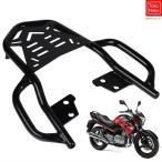 SUZUKI Suzuki задний багажник GW250 / F/S черный чёрный стальной универсальный 