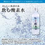 飲む酸素水 500ml×24本 新潟ミネラルウォーター