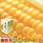  подарок кукуруза .. кукуруза . тяпка . примерно 3.6kg 3L 450g и больше 8шт.@ Ibaraki префектура производство прямой утро .. утро .. этот день отгрузка ваш заказ corn День отца 