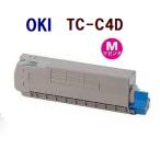 OKI соответствует воспроизведение тонер-картридж TC-C4D M2 C612dnw