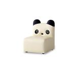 omoioomo Io KS-1P-PA Kids диван ( Panda ) ребенок стул Kids салон .. место p Laile -m ребенок детский [ дом частного лица рассылка не возможно ][ оплата при получении не возможно ] старый номер товара AS-016