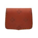 レザーショートウォレット 5color シンプル OJAGADESIGN(オジャガデザイン)WT-S02 SCUTUM ハンドメイド レザー 革製品 本革