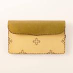 レザーウォレット,通帳ケース New5color OJAGADESIGN(オジャガデザイン) WT-S28-2 LUISA ハンドメイド 革製品