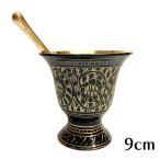 スパイスグランダーハーブチャイカレー石鹸手作り料理すり鉢スパイスミル乳鉢