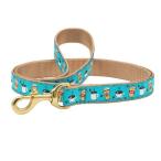 Up Country アップカントリー  コーヒーナッツ 183cm 犬用 リード 米国ブランド 可愛い おしゃれ 超小型犬 小型犬 中型犬 大型犬