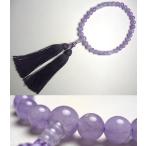 女性用のお数珠藤雲石８mm玉共仕立て