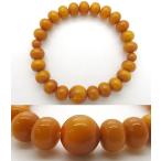 老琥珀　ミカン玉　ブレス　共仕立て　琥珀　腕輪　念珠　限定品