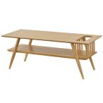 棚付センターテーブル