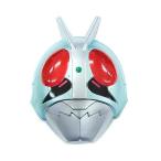 ショッピング仮面ライダー お面 おめん 仮面ライダー1号(1枚）