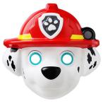 お面 おめん パウ・パトロール マーシャル(１枚)