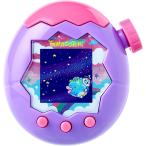 送料無料 バンダイ Tamagotchi Paradise Purple Sky たまごっちパラダイス