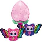 ショッピングキティ 送料無料 うまれて!ウーモ フラワーサプライズ キティーフライ