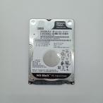  воспроизведение товар HDD (2.5 дюймовый ) 500GB [6887 час ] WD Black WD5000LPLX-08ZNTT0 здоровье состояние : обычный совершенно стирание settled б/у бесплатная доставка управление :M000246