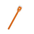  силикон soft ложка маленький [ orange ]