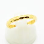 ショッピングヴィトン ヴィトン リング アリアンス モノグラム アンフィニ LOUIS VUITTON ルイヴィトン K18 #50 約10号 新品仕上げ 中古