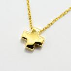 ティファニー ネックレス ローマンクロス TIFFANY&amp;Co. ペンダント K18 750 新品仕上げ 中古