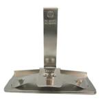 洋裁 裁断用クリップ 立クリップ４型 タテ型 164-4