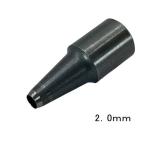 【メール便可】野中製作所 スクリューポンチ 替刃2.0ｍｍ 2mm