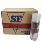 SFオイルスプレー 220ml １箱（12本）オザワ工業 手を汚さないミシン油 出光興産　OZAWA