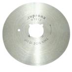 CR-100A supplement naR1512 круг лезвие 100mm резчик оригинальный бритва 