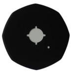 CR-100A supplement naR1515HFte фреон 8 угол лезвие 100mm резчик оригинальный бритва 