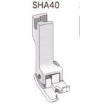 SHA40 A50 binder - for pushed . gold SHA-40s Ise iSUISEI occupation for sewing machine industry for sewing machine sewing machine pushed ..