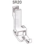 SR20 правый уровень имеется вдавлено . золотой 2.0mm SR-20s Ise iSUISEI род занятий для швейная машина промышленность для швейная машина 