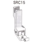 SRC15 compact type стежок вдавлено . золотой правая сторона гид стежок ширина 1.5mm SRC-15s Ise iSUISEI род занятий для швейная машина промышленность для швейная машина 