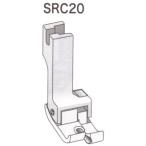 SRC20 compact type стежок вдавлено . золотой правая сторона гид стежок ширина 2.0mm SRC-20s Ise iSUISEI род занятий для швейная машина промышленность для швейная машина 