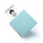 ミニプリンター Phomemo M02 サーマルプリンター フォトプリンター スマホ対応ポータブル式 感熱プリンター メモ プリンター モバイル