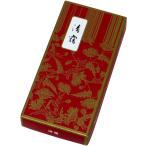 鳩居堂お線香清靄紙箱バラ詰約100...