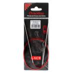 Chiao Goo-チャオグー- RED Lace Knitting Circ Prem SS レース輪針80cm（7032-1） 2.25ｍｍ 06Cq99_