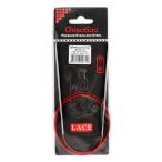 ＼期間限定20％OFF／ Chiao Goo-チャオグー- RED Lace Knitting Circ Prem SS レース輪針80cm（7032-1.5） 2.5ｍｍ 06Cq99_