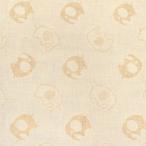  ткань органический хлопок двойной марля (R0529) J11. слон 09Bo33_