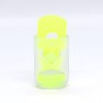 プラスチックパーツ スケルトンコードロック（CS3035） 035.イエロー 08Bk99_