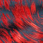  Jaguar do ткань la* mail (028-3172) 12. чёрный × красный 10Aa05_