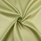  ткань Spirit атлас (100283) 133. фисташка зеленый 10Ae07_