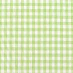 | время ограничено 20%OFF| ткань серебристый жевательная резинка проверка 6mm угол (G1002L) LG. светло-зеленый 09Bk22_