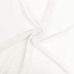  ткань 75D широкий ширина жоржет (2580) OF. "теплый" белый 10Bf09_