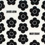  ткань MARY QUANT- Marie *k.nto- цветок / стеганое полотно (AQ10201) 2A. белый 09Bi19_