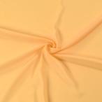生地 75Dシフォンジョーゼット（3440） 43.薄やまぶき (H)_k5_
